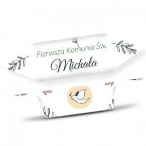 Krówki Komunia Oliwne gałązki
