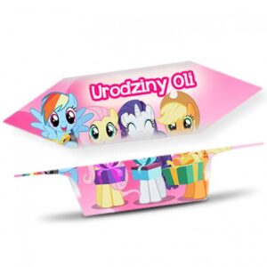 Krówki na Urodziny LITTLE PONY KUCYK