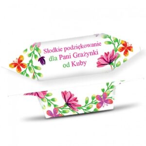 Krówki Podziękowanie