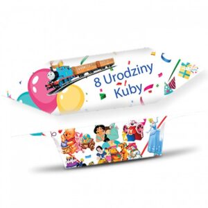 Krówki na Urodziny Bohaterowie bajek