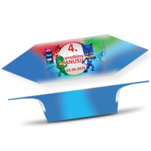 Krówki na Urodziny PJ MASKS CATBOY PIŻAMERSI