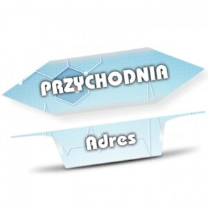 Krówki Przychodnia Szpital