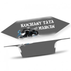 Krówki na Dzień Ojca Auto terenowe