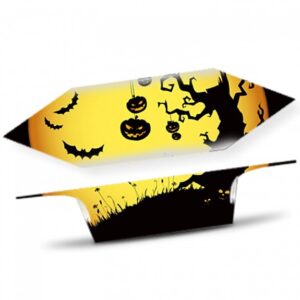 Krówki na Halloween Nietoperze