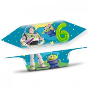 Krówki na Urodziny TOY STORY BUZZ