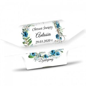 Krówki na Chrzest Chabry