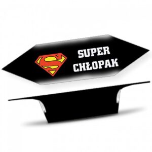 Krówki na Dzień Chłopaka Superbohater