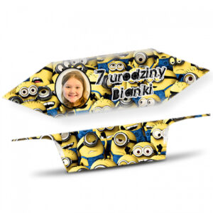 Krówki na Urodziny Minionki