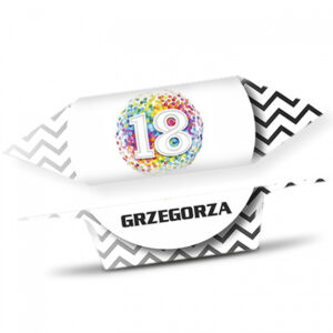 Krówki na Urodziny Geometryczne