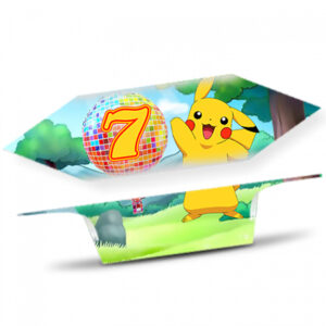 Krówki na Urodziny POKEMON PIKACHU