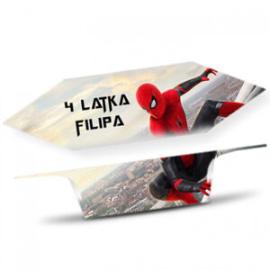 Krówki na Urodziny SPIDERMAN