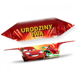 Krówki na Urodziny Auta cars