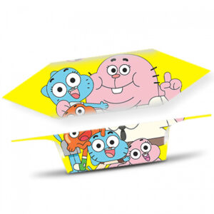 Krówki na Urodziny Gumball