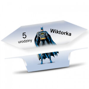 Krówki na Urodziny BATMAN