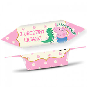 Krówki na Urodziny ŚWINKA PEPPA