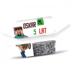 Krówki na Urodziny MINECRAFT
