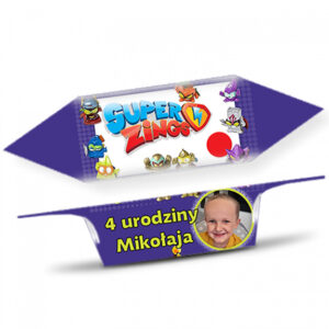 Krówki na Urodziny SUPER ZINGS