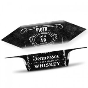 Krówki na Urodziny Whiskey jack daniels