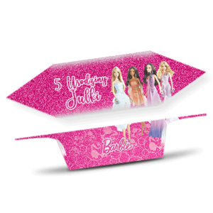 Krówki na Urodziny BARBIE