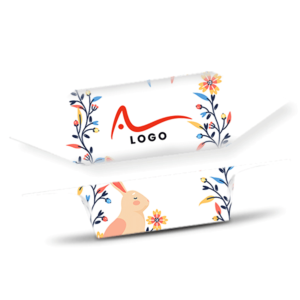 Krówki Wielkanoc Ludowe logo