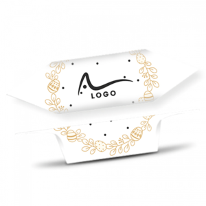 Krówki Wielkanoc Złote logo