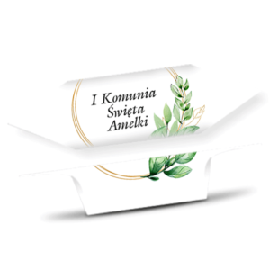 Krówki Komunia Złota gałązka