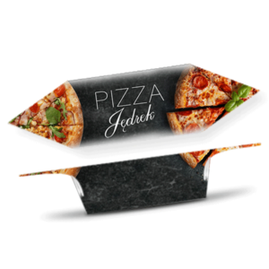 Krówki Pizza