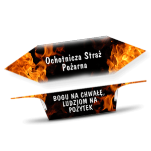 Krówki Straż Pożarna