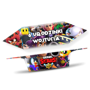 Krówki na Urodziny Brawl stars