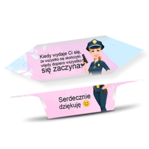 Krówki Policja Emerytura