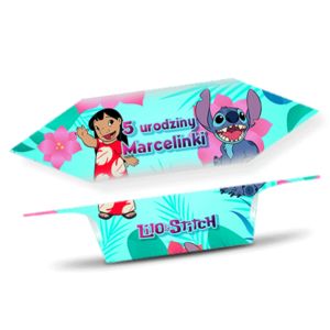 Krówki na Urodziny Lilo i Stich
