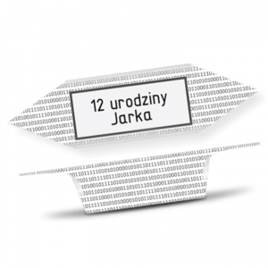 Krówki na Urodziny Kod IT