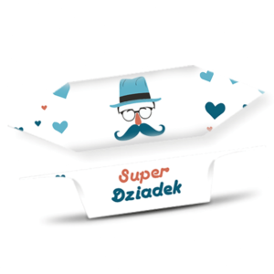 Krówki Dzień Babci Dziadka Dżentelmen