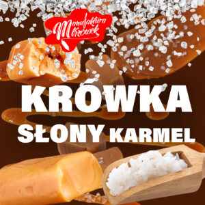 Krówki Słony karmel- od 5kg