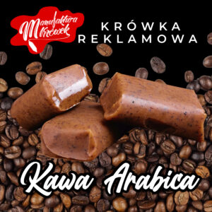 Krówki Kawa Arabica - od 5kg