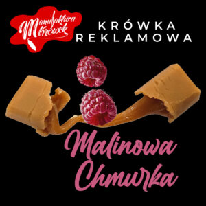 Krówki Malinowa Chmurka - od 5kg