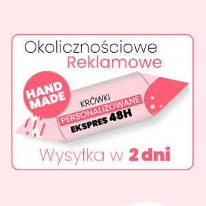 Ekspres 48H – personalizowany i ręcznie zawijany
