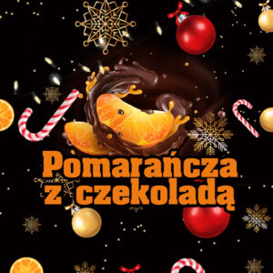 Krówki Pomarańcza z czekoladą - od 5kg