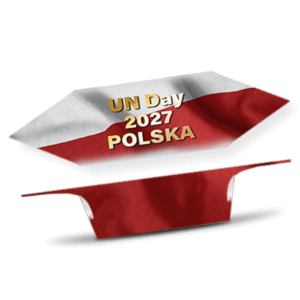 Krówki UN Day Polska I50
